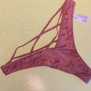 Victoria's Secret Pink Strappy Panties
